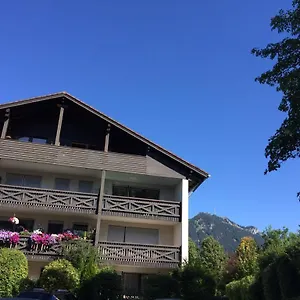 Silberdistel Apartment Sonthofen