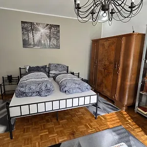 Zum Entspannen Apartment Wartenberg (Bavaria)