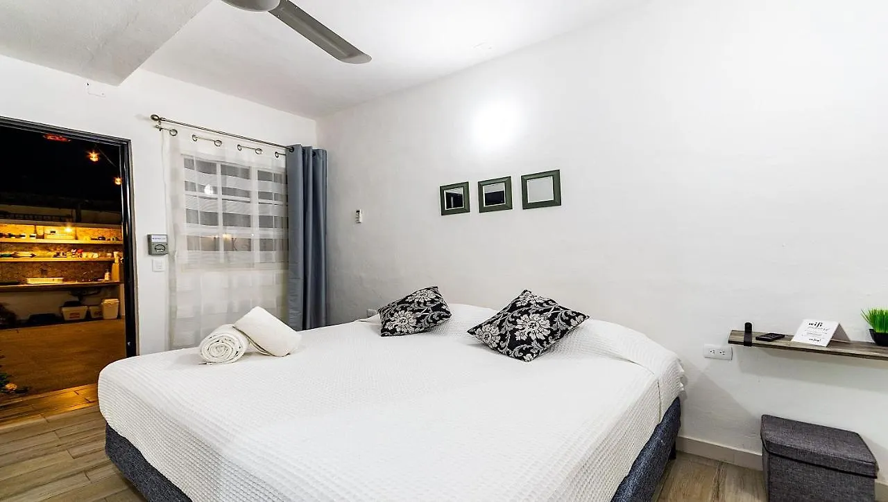 Vacation Rental Cozumel